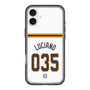 スリムプロテクションプレミアムケース［ 読売ジャイアンツ - #035 LUCIANO - ホーム ］