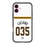 スリムプロテクションプレミアムケース［ 読売ジャイアンツ - #035 LUCIANO - ホーム ］