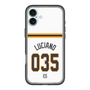 スリムプロテクションプレミアムケース［ 読売ジャイアンツ - #035 LUCIANO - ホーム ］