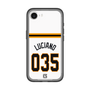 スリムプロテクションプレミアムケース［ 読売ジャイアンツ - #035 LUCIANO - ホーム ］