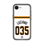 スリムプロテクションプレミアムケース［ 読売ジャイアンツ - #035 LUCIANO - ホーム ］