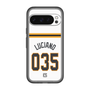 スリムプロテクションプレミアムケース［ 読売ジャイアンツ - #035 LUCIANO - ホーム ］