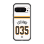 スリムプロテクションプレミアムケース［ 読売ジャイアンツ - #035 LUCIANO - ホーム ］