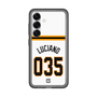 スリムプロテクションプレミアムケース［ 読売ジャイアンツ - #035 LUCIANO - ホーム ］