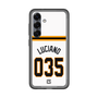 スリムプロテクションプレミアムケース［ 読売ジャイアンツ - #035 LUCIANO - ホーム ］