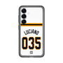 スリムプロテクションプレミアムケース［ 読売ジャイアンツ - #035 LUCIANO - ホーム ］
