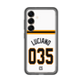 スリムプロテクションプレミアムケース［ 読売ジャイアンツ - #035 LUCIANO - ホーム ］