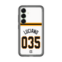 スリムプロテクションプレミアムケース［ 読売ジャイアンツ - #035 LUCIANO - ホーム ］