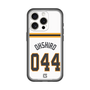 スリムプロテクションプレミアムケース［ 読売ジャイアンツ - #044 OHSHIRO - ホーム ］