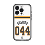 スリムプロテクションプレミアムケース［ 読売ジャイアンツ - #044 OHSHIRO - ホーム ］