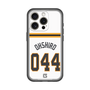 スリムプロテクションプレミアムケース［ 読売ジャイアンツ - #044 OHSHIRO - ホーム ］