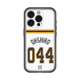 スリムプロテクションプレミアムケース［ 読売ジャイアンツ - #044 OHSHIRO - ホーム ］