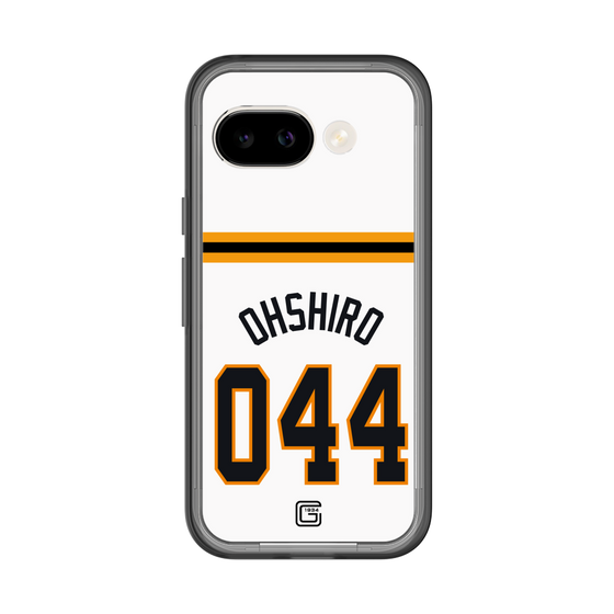 スリムプロテクションプレミアムケース［ 読売ジャイアンツ - #044 OHSHIRO - ホーム ］