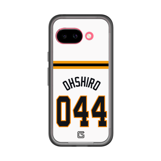 スリムプロテクションプレミアムケース［ 読売ジャイアンツ - #044 OHSHIRO - ホーム ］