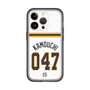 スリムプロテクションプレミアムケース［ 読売ジャイアンツ - #047 KAMOUCHI - ホーム ］