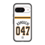 スリムプロテクションプレミアムケース［ 読売ジャイアンツ - #047 KAMOUCHI - ホーム ］