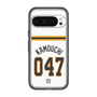 スリムプロテクションプレミアムケース［ 読売ジャイアンツ - #047 KAMOUCHI - ホーム ］
