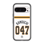 スリムプロテクションプレミアムケース［ 読売ジャイアンツ - #047 KAMOUCHI - ホーム ］