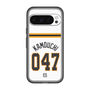 スリムプロテクションプレミアムケース［ 読売ジャイアンツ - #047 KAMOUCHI - ホーム ］