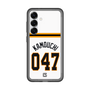 スリムプロテクションプレミアムケース［ 読売ジャイアンツ - #047 KAMOUCHI - ホーム ］