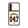 スリムプロテクションプレミアムケース［ 読売ジャイアンツ - #047 KAMOUCHI - ホーム ］