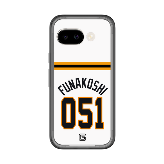 スリムプロテクションプレミアムケース［ 読売ジャイアンツ - #051 FUNAKOSHI - ホーム ］