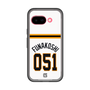 スリムプロテクションプレミアムケース［ 読売ジャイアンツ - #051 FUNAKOSHI - ホーム ］