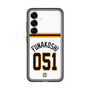 スリムプロテクションプレミアムケース［ 読売ジャイアンツ - #051 FUNAKOSHI - ホーム ］