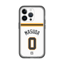 スリムプロテクションプレミアムケース［ 読売ジャイアンツ - #0 MASUDA - ホーム ］