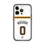 スリムプロテクションプレミアムケース［ 読売ジャイアンツ - #0 MASUDA - ホーム ］