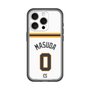 スリムプロテクションプレミアムケース［ 読売ジャイアンツ - #0 MASUDA - ホーム ］