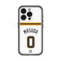 スリムプロテクションプレミアムケース［ 読売ジャイアンツ - #0 MASUDA - ホーム ］