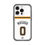 スリムプロテクションプレミアムケース［ 読売ジャイアンツ - #0 MASUDA - ホーム ］
