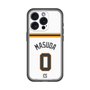 スリムプロテクションプレミアムケース［ 読売ジャイアンツ - #0 MASUDA - ホーム ］