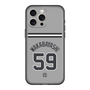 スリムプロテクションプレミアムケース［ 読売ジャイアンツ - #59 WAKABAYASHI - ホーム ］