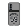 スリムプロテクションプレミアムケース［ 読売ジャイアンツ - #59 WAKABAYASHI - ホーム ］
