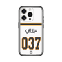 スリムプロテクションプレミアムケース［ 読売ジャイアンツ - #037 CHLUP - ホーム ］