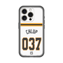 スリムプロテクションプレミアムケース［ 読売ジャイアンツ - #037 CHLUP - ホーム ］