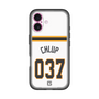 スリムプロテクションプレミアムケース［ 読売ジャイアンツ - #037 CHLUP - ホーム ］