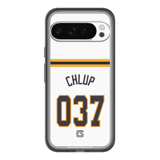 スリムプロテクションプレミアムケース［ 読売ジャイアンツ - #037 CHLUP - ホーム ］