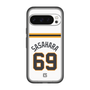 スリムプロテクションプレミアムケース［ 読売ジャイアンツ - #69 SASAHARA - ホーム ］