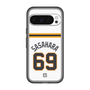 スリムプロテクションプレミアムケース［ 読売ジャイアンツ - #69 SASAHARA - ホーム ］