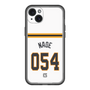 スリムプロテクションプレミアムケース［ 読売ジャイアンツ - #054 NAOE - ホーム ］