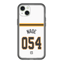 スリムプロテクションプレミアムケース［ 読売ジャイアンツ - #054 NAOE - ホーム ］