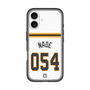スリムプロテクションプレミアムケース［ 読売ジャイアンツ - #054 NAOE - ホーム ］