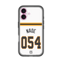 スリムプロテクションプレミアムケース［ 読売ジャイアンツ - #054 NAOE - ホーム ］