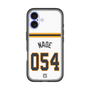 スリムプロテクションプレミアムケース［ 読売ジャイアンツ - #054 NAOE - ホーム ］