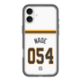 スリムプロテクションプレミアムケース［ 読売ジャイアンツ - #054 NAOE - ホーム ］