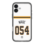 スリムプロテクションプレミアムケース［ 読売ジャイアンツ - #054 NAOE - ホーム ］
