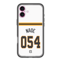 スリムプロテクションプレミアムケース［ 読売ジャイアンツ - #054 NAOE - ホーム ］